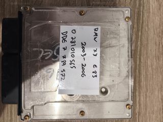 BMW X3 E83 0281010565 / DDE7789572-thumb-1