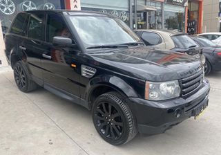 Land Rover Range Rover Sport 2007 SUPERCHARGED 4.2 MULTIMEDIA