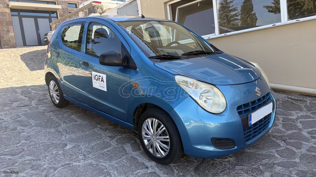 Suzuki Alto 2011