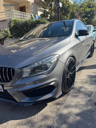 Mercedes-Benz CLA 45 AMG 2014 PANORAMA FULL EXTRA