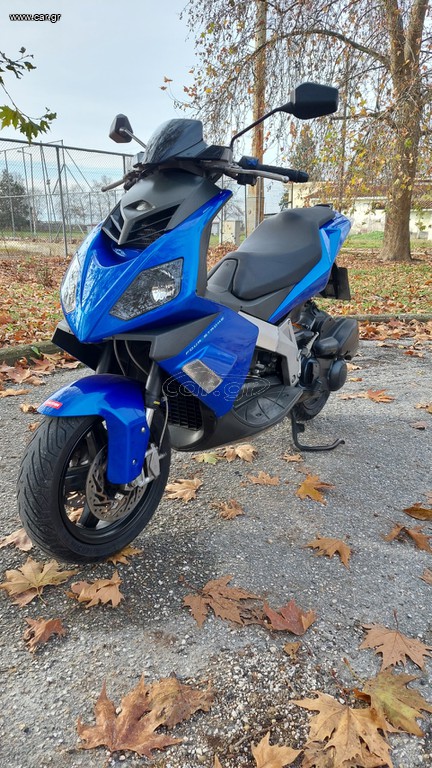 Derbi GP-1 250 2008 Racing