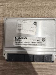 BMW 3- series E46 5WK9037 / DMEMS42 / 7500255