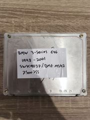 BMW 3- series E46 5WK9037 / DMEMS42 / 7500255-thumb-1