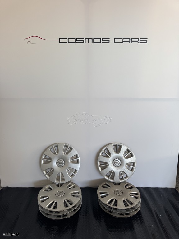 ΤΑΣΙΑ OPEL CORSA D 15'