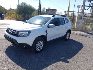 Dacia Duster 2022 4X4