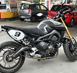Yamaha MT-09 2015 Για λιγες μερες μονο!