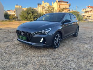 Hyundai i 30 2017 1.0 TGDI SL Edition -120 bhp-ΖΑΝΤΕΣ -NAVI