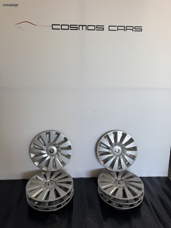 ΤΑΣΙΑ SKODA OCTAVIA 16',      50€ TO ΣΕΤ
