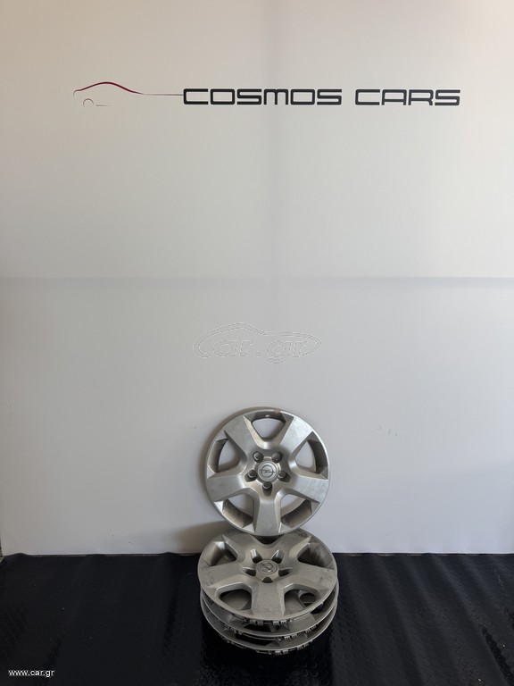 ΤΑΣΙΑ OPEL ASTRA H  16',   50€ TO ΣΕΤ