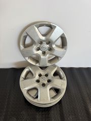 ΤΑΣΙΑ OPEL ASTRA H  16',   50€ TO ΣΕΤ-thumb-1