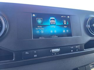 Κλούβα Mercedes-Benz 2020 Sprinter#316cdi#L2H2#MBUX#EURO6d-thumb-74