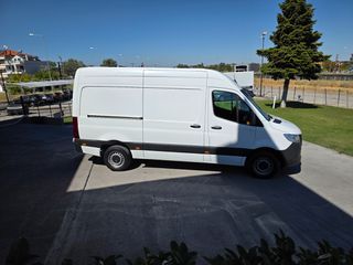 Κλούβα Mercedes-Benz 2020 Sprinter#316cdi#L2H2#MBUX#EURO6d-thumb-98