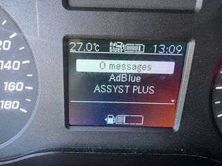 Κλούβα Mercedes-Benz 2020 Sprinter#316cdi#L2H2#MBUX#EURO6d-thumb-66