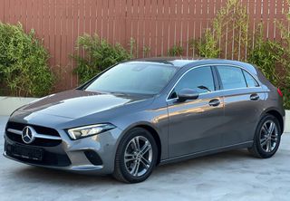 Mercedes-Benz A 180 2019 ΜΕΓΑΛΕΣ ΟΘΟΝΕΣ! ΔΕΡΜΑ! LED XENON! ΚΑΜΕΡΑ! ΖΑΝΤΕΣ 17’’