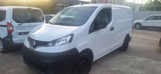 Nissan 2017 ΝV 200 VAN 1.5 dci N connecta