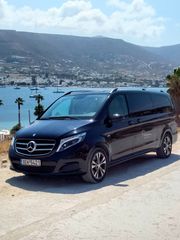 Mercedes-Benz V 250 2016 AVANTGARDE EXTRA LONG