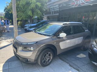 Citroen C4 Cactus 2016 ΕΥΚΑΙΡΙΑ ΜΕ  3500 ΠΡΟΚΑΤΑΒΟΛΗ  /ΓΡΑΜΜΑΤΙΑ/ΕΥΚΟΛΙΕΣ