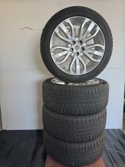 ΖΑΝΤΕΣ ΑΛΟΥΜΙΝΙΟΥ RANGE ROVER 21'' ΜΕ ΑΙΣΘΗΤΗΡΕΣ ΠΙΕΣΗΣ ΕΛΑΣΤΙΚΩΝ