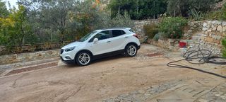 Opel Mokka X 2018 opel Mokka x 1.6 CDTI DPF Ultimate