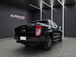 Pickup - Αγροτικό Ford 2020 Ranger 2.0L Super Cab WildTrack 213HP 4X4 - 1 Έτος Εγγύηση-thumb-4