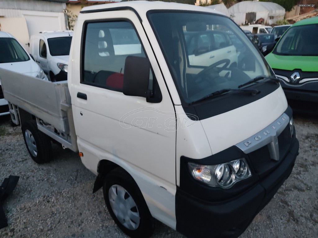 Piaggio Porter 2013