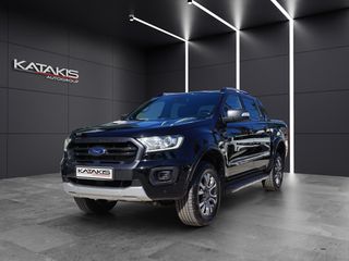 Ford 2020 Ranger 2.0L Super Cab WildTrack 213HP 4X4 - 1 Έτος Εγγύηση