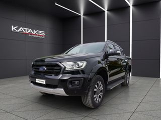 Pickup - Αγροτικό Ford 2020 Ranger 2.0L Super Cab WildTrack 213HP 4X4 - 1 Έτος Εγγύηση