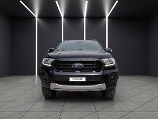 Pickup - Αγροτικό Ford 2020 Ranger 2.0L Super Cab WildTrack 213HP 4X4 - 1 Έτος Εγγύηση-thumb-1