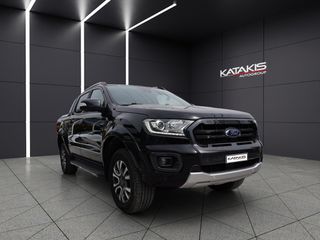 Pickup - Αγροτικό Ford 2020 Ranger 2.0L Super Cab WildTrack 213HP 4X4 - 1 Έτος Εγγύηση-thumb-2