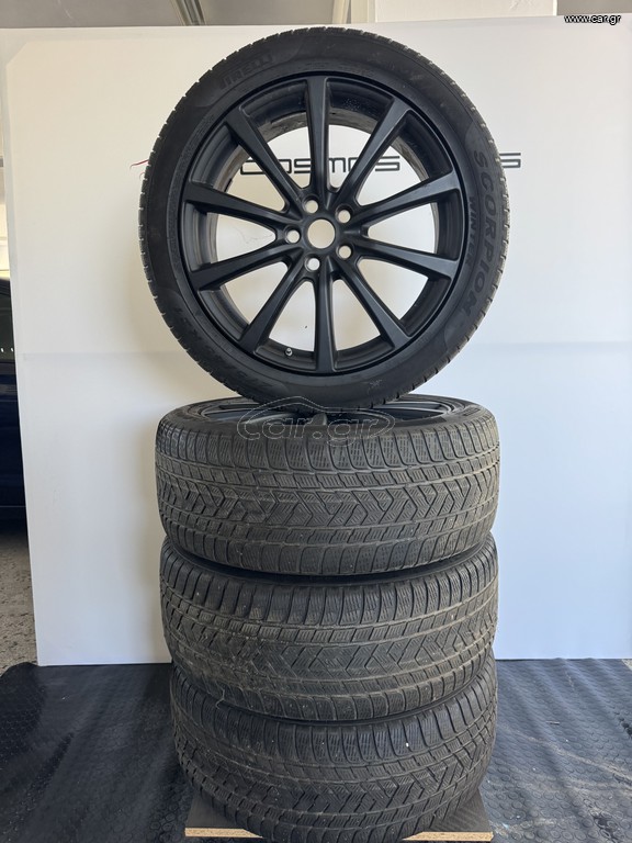 ΖΑΝΤΕΣ ΑΛΟΥΜΙΝΙΟΥ RANGE ROVER SPORT 275/45/21,  DOT 2021
