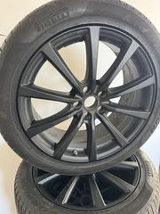 ΖΑΝΤΕΣ ΑΛΟΥΜΙΝΙΟΥ RANGE ROVER SPORT 275/45/21,  DOT 2021-thumb-2