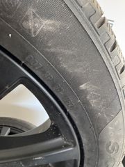 ΖΑΝΤΕΣ ΑΛΟΥΜΙΝΙΟΥ RANGE ROVER SPORT 275/45/21,  DOT 2021-thumb-3