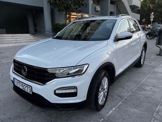 Volkswagen T-Roc 2021 1.6 TDI DISCOVER