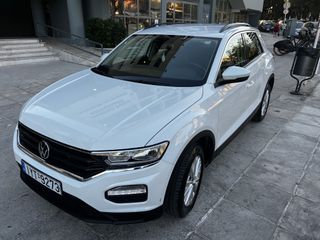 Volkswagen T-Roc 2021 1.6 TDI DISCOVER-thumb-1