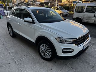 Volkswagen T-Roc 2021 1.6 TDI DISCOVER-thumb-3