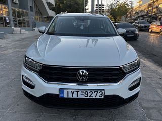 Volkswagen T-Roc 2021 1.6 TDI DISCOVER-thumb-11