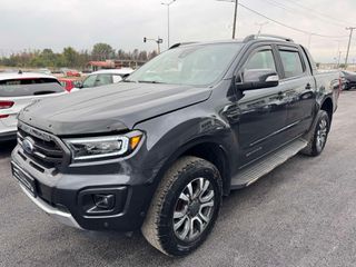 Ford Ranger 2019 2.0 WILDTRACK D.CAB FULL EXTRA 10 SPEED