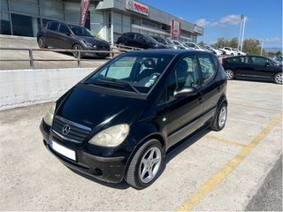 Mercedes-Benz A 140 2001