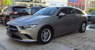 Mercedes-Benz CLA 180 Shooting Brake 2020 1.3 136HP ΑΥΤΟΜΑΤΟ 7G-DCT Α' ΧΕΡΙ-ΣΑΝ ΚΑΙΝΟΥΡΓΙΟ-ΕΛΛΗΝΙΚΟ