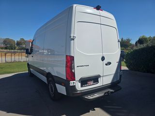 Mercedes-Benz Sprinter 2020 316CDI#L2H2#MBUX#EURO6d-thumb-6