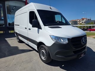 Mercedes-Benz Sprinter 2020 316CDI#L2H2#MBUX#EURO6d-thumb-11