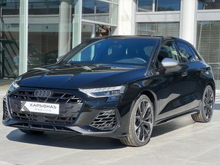 Audi S3 2026 TFSI Quattro S tronic 333 hp-thumb-6