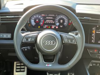Audi S3 2026 TFSI Quattro S tronic 333 hp-thumb-10