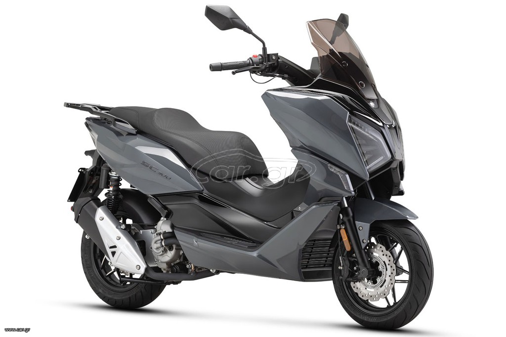 Morbidelli 2026 SC300 ABS