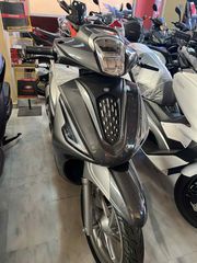 Morbidelli 2026 SC 125 LX ΕΤΟΙΜΟΠΑΡΑΔΟΤΟ