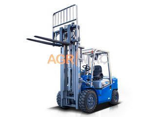 FD30pro | Κλάρκ 3Τ diesel | Triplex 4500mm | υδραυλική πλάγια μετατόπιση | πιρούνια 1220mm