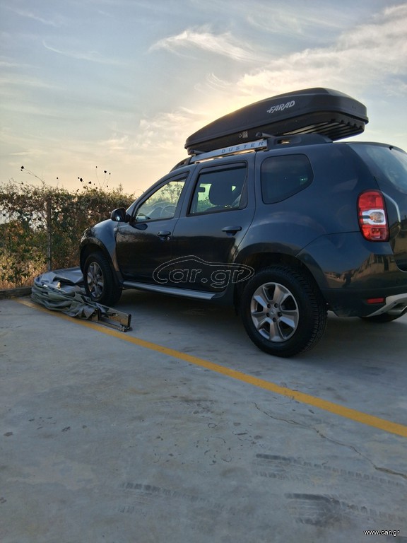 Dacia Duster 2015