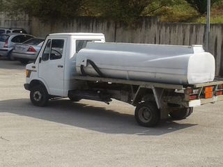 Βυτίο Mercedes-Benz 2000 410