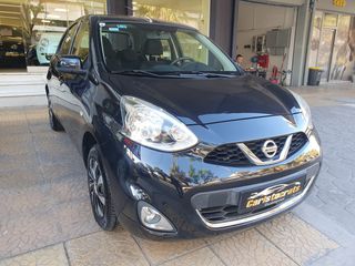 Nissan Micra 2016 1.2 ACENTA ΑΥΤΟΜΑΤΟ