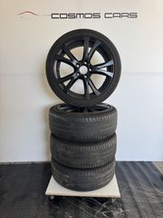 ΖΑΝΤΕΣ ΑΛΟΥΜΙΝΙΟΥ MINI  F55, F56  ΜΑΥΡΕΣ